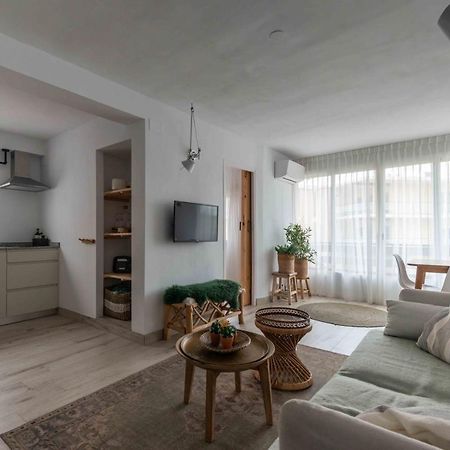 Brand New Javea Apartment 50M From Arenal Beach Esterno foto