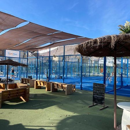 Brand New Javea Apartment 50M From Arenal Beach Esterno foto