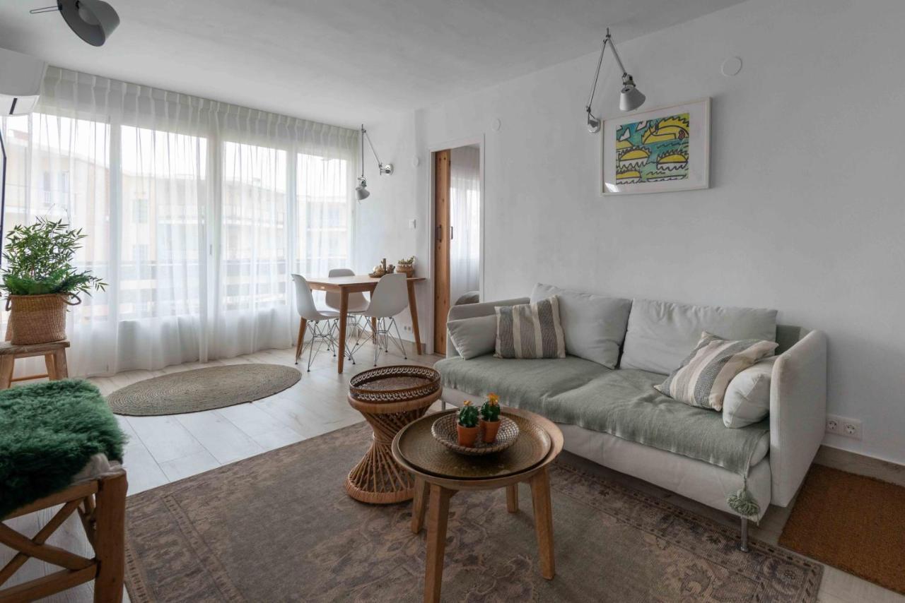 Brand New Javea Apartment 50M From Arenal Beach Esterno foto