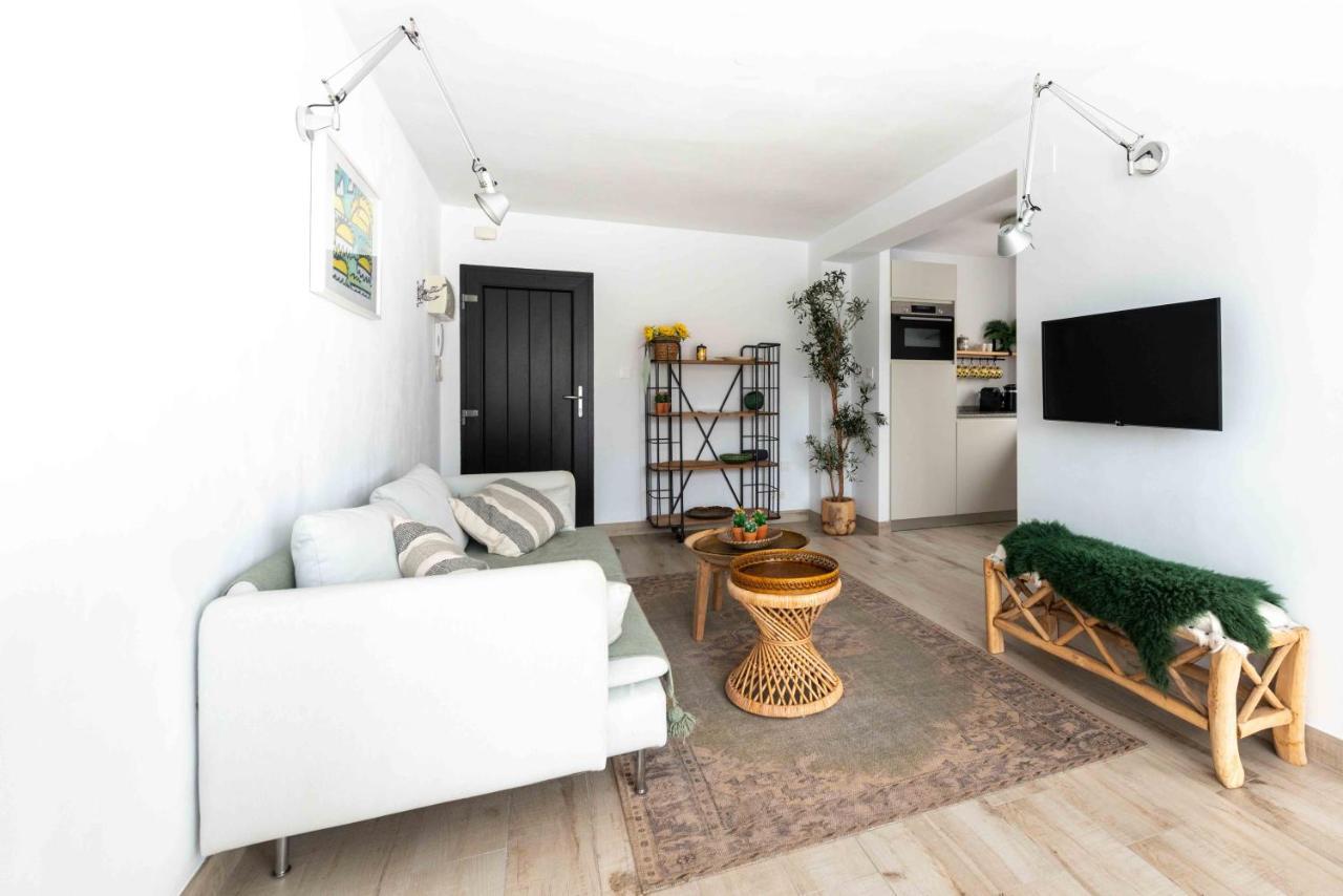 Brand New Javea Apartment 50M From Arenal Beach Esterno foto