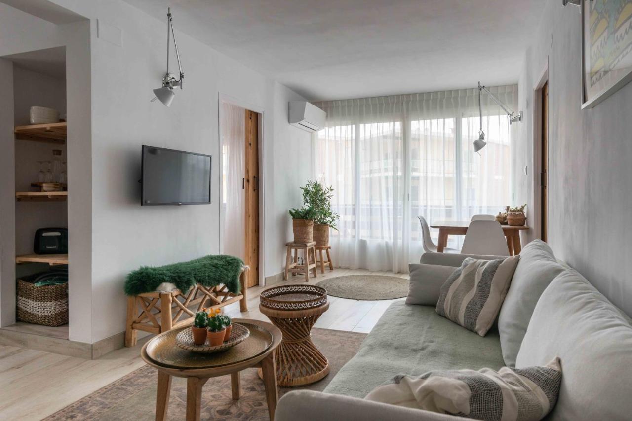 Brand New Javea Apartment 50M From Arenal Beach Esterno foto