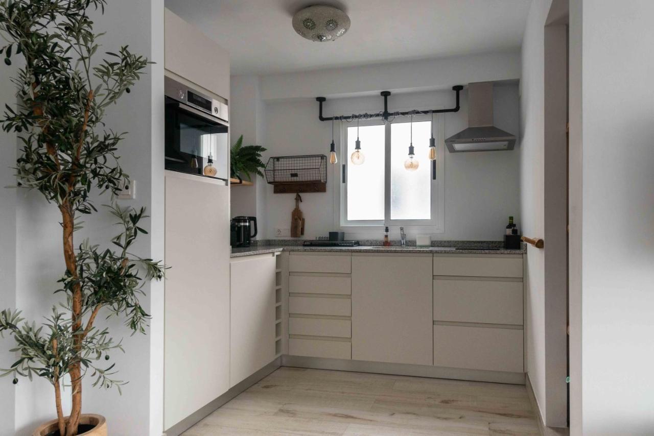 Brand New Javea Apartment 50M From Arenal Beach Esterno foto