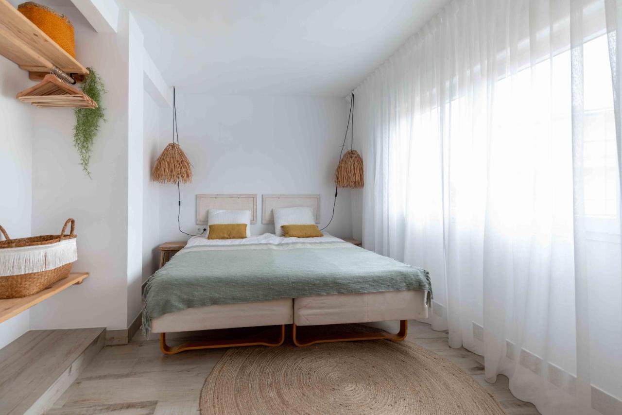 Brand New Javea Apartment 50M From Arenal Beach Esterno foto