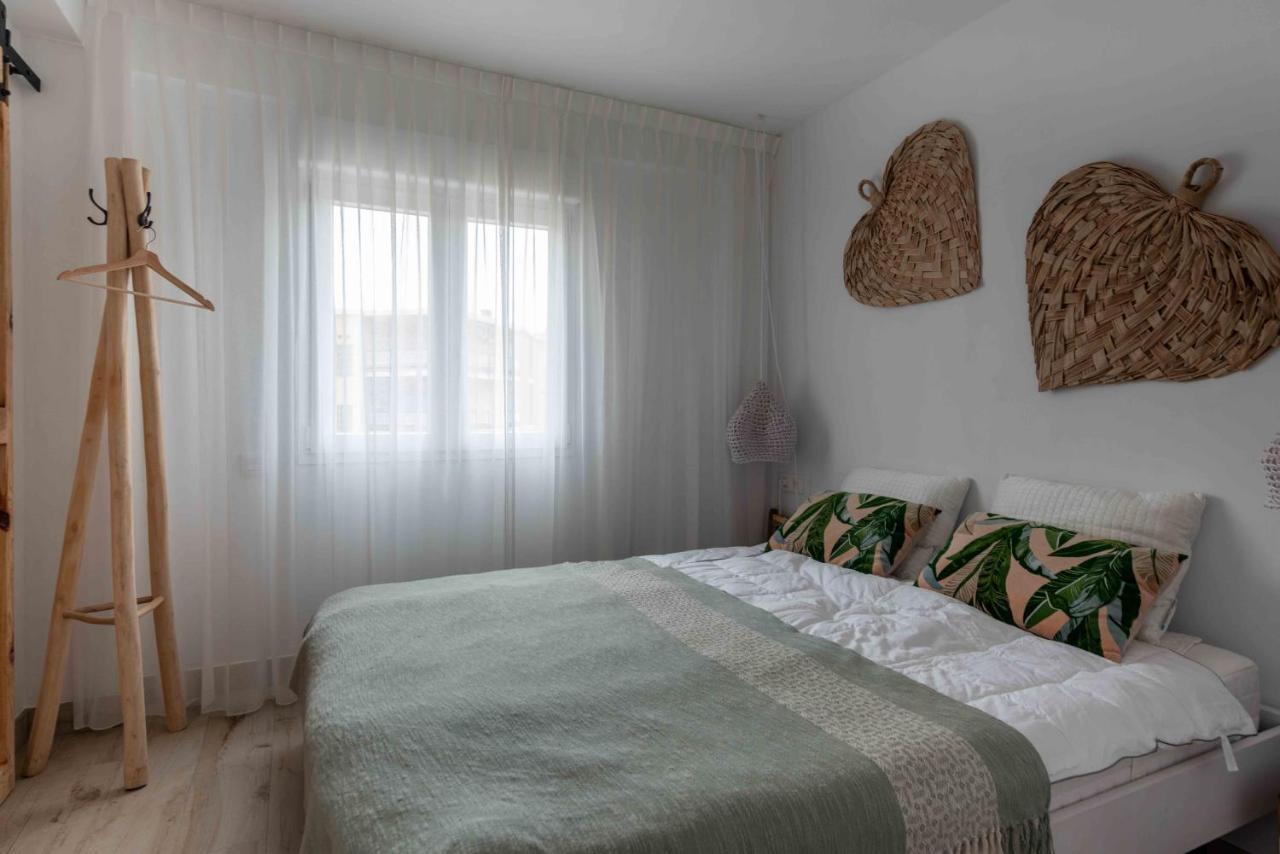 Brand New Javea Apartment 50M From Arenal Beach Esterno foto