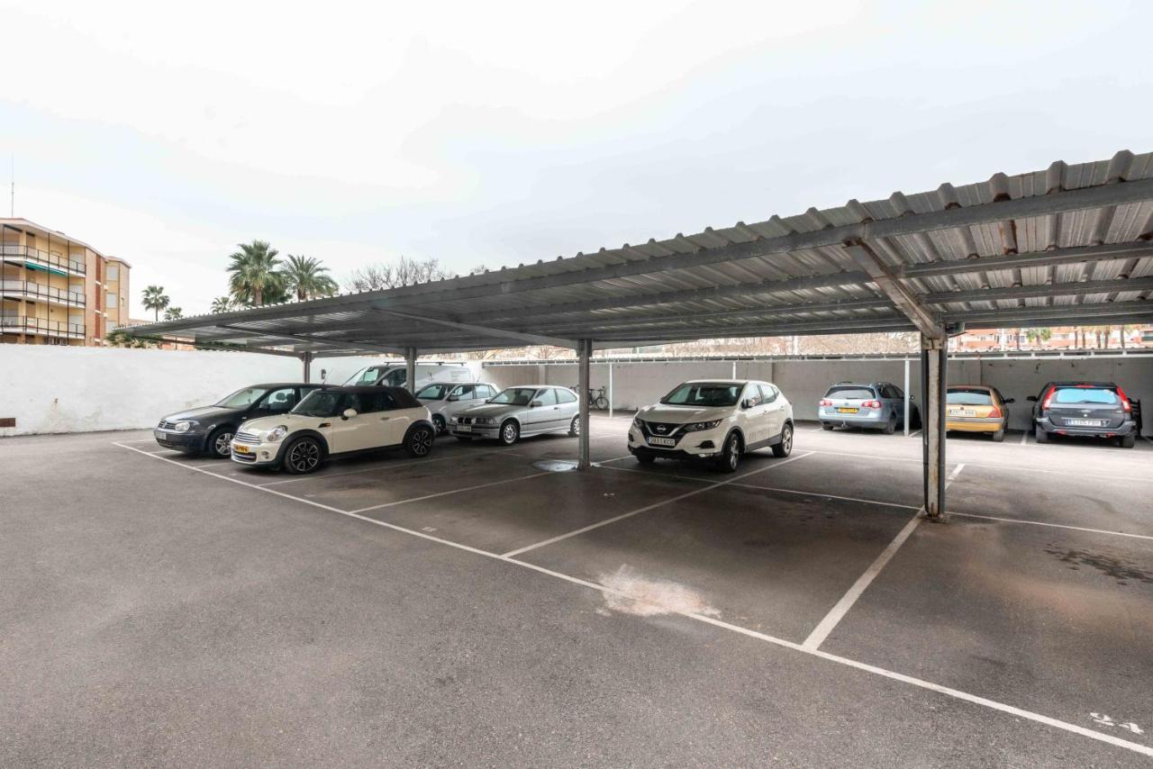 Brand New Javea Apartment 50M From Arenal Beach Esterno foto